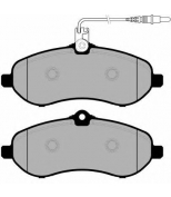 Brake ENGINEERING - PA1762 - 